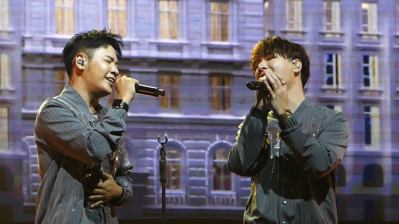 คริส สิงโต (+ออฟ กัน เต นิว) @ #PEBACAConcertSingapore 
