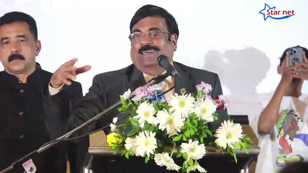Dr. Sudhi PM | Lions Club of Chandragiri | Installation Ceremony - 2022 | The Lalit Resort & Spa