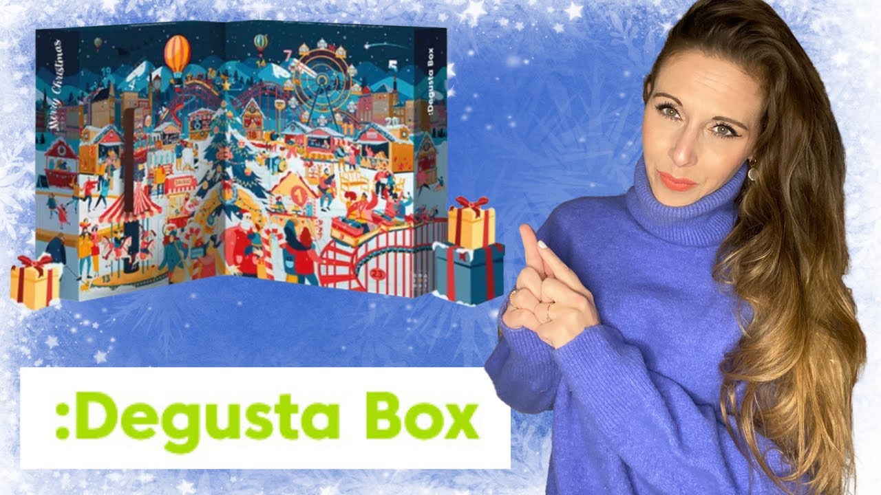 🎄#𝟐1 - 𝐂𝐚𝐥𝐞𝐧𝐝𝐫𝐢𝐞𝐫 𝐝𝐞 𝐥'𝐚𝐯𝐞𝐧𝐭 𝐃𝐄𝐆𝐔𝐒𝐓𝐀𝐁𝐎𝐗 𝟐𝟎𝟐𝟑 ⭐️ 𝑼𝒏𝒃𝒐𝒙𝒊𝒏𝒈
