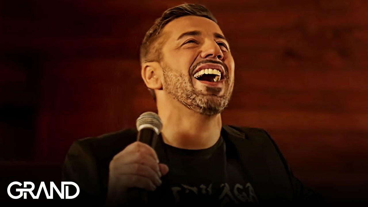 Jovan Perisic - Andjele mali - Official Video (2016)