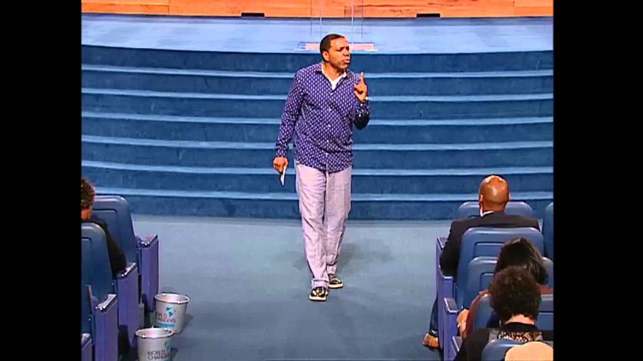 Dr. Creflo Dollar, Satan's Ultimate Deception - Aug 1, 2015
