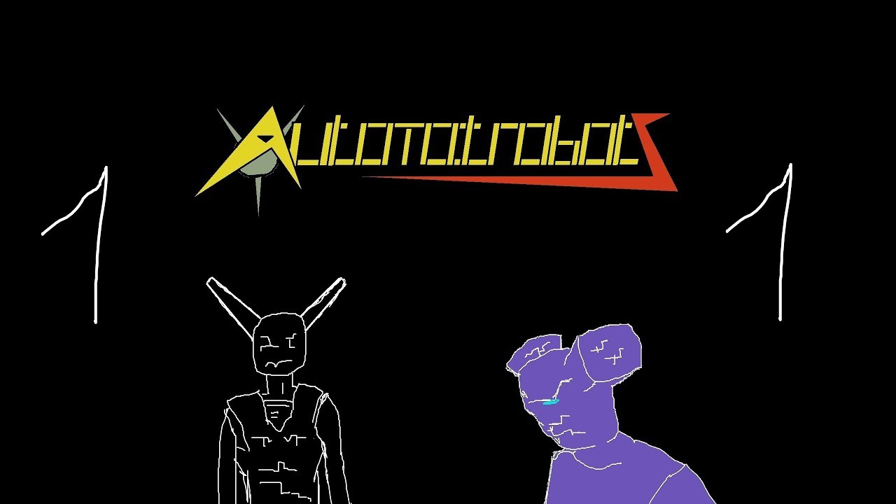 Automatrobots. Episode 1: The Abyss.