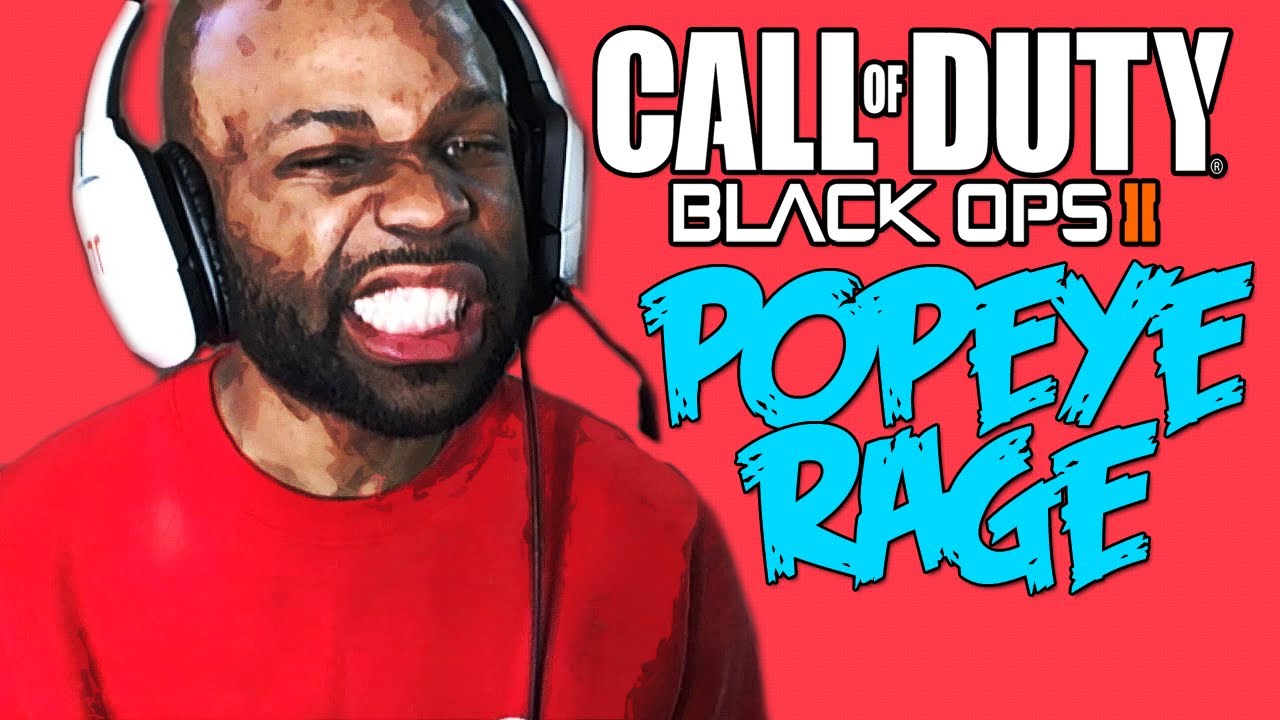 Black Ops 2 Rage: Watch Me Rage w/ @PapaJohn92 @MissVixenNicki - Good Times | xChaseMoney