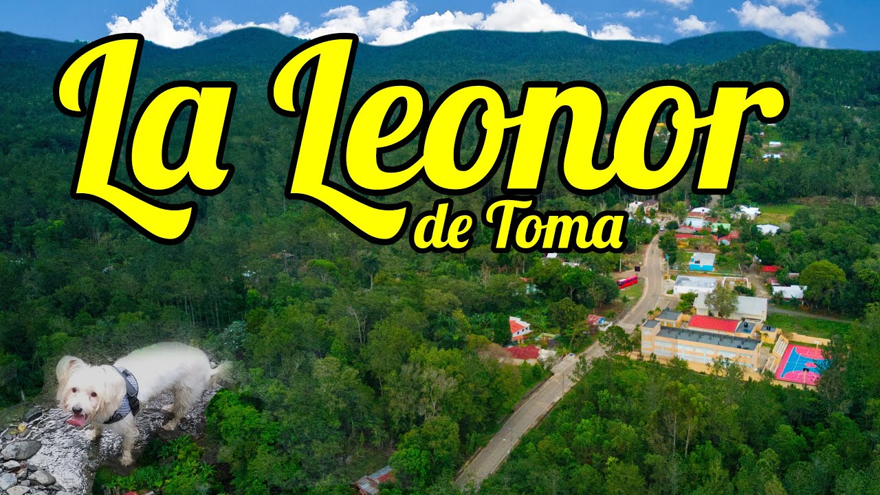 La Leonor, un paraje secreto entre pinares y susurros de ríos !!