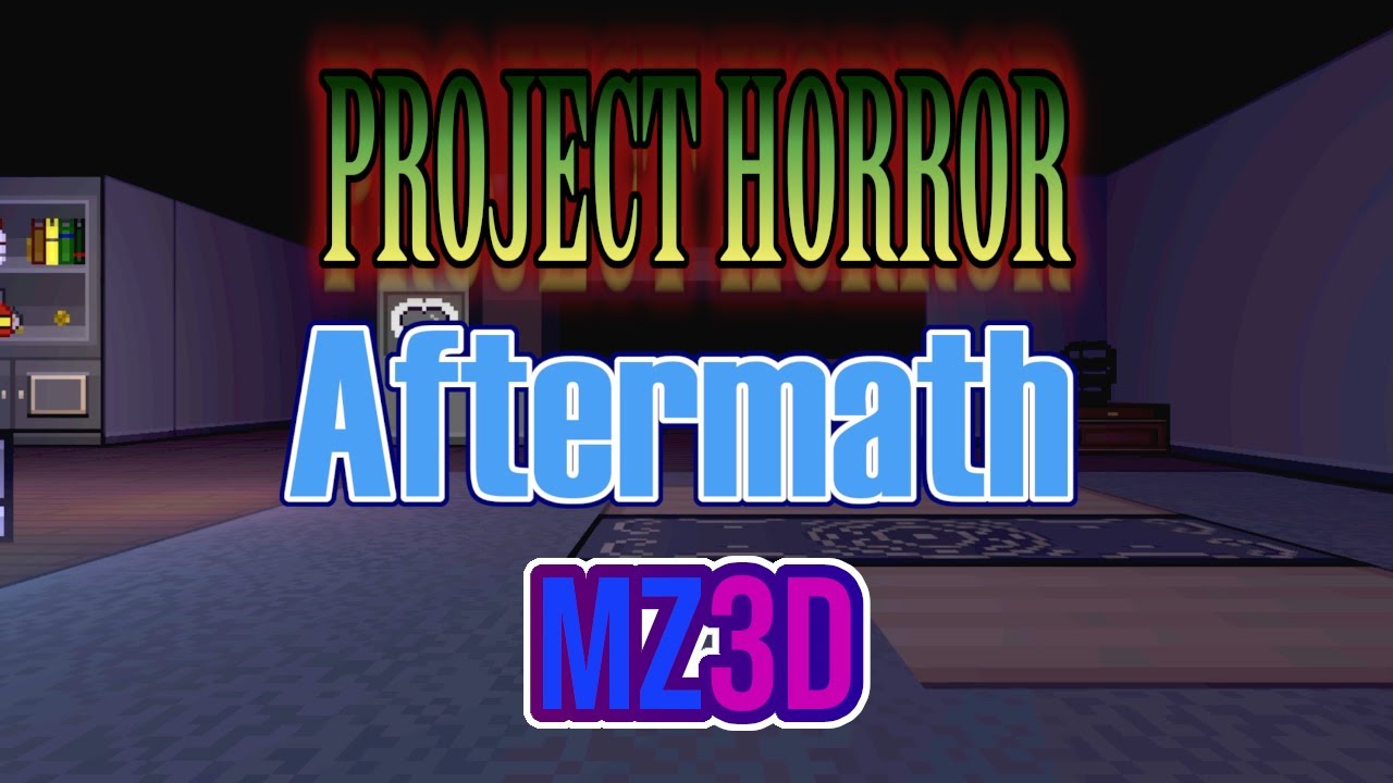 Хорошее, плохое и злое в MZ3D — Project Horror Aftermath
