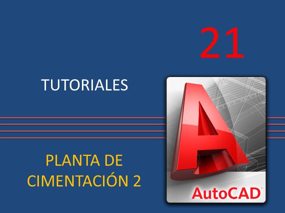 Como dibujar un plano estructural 2