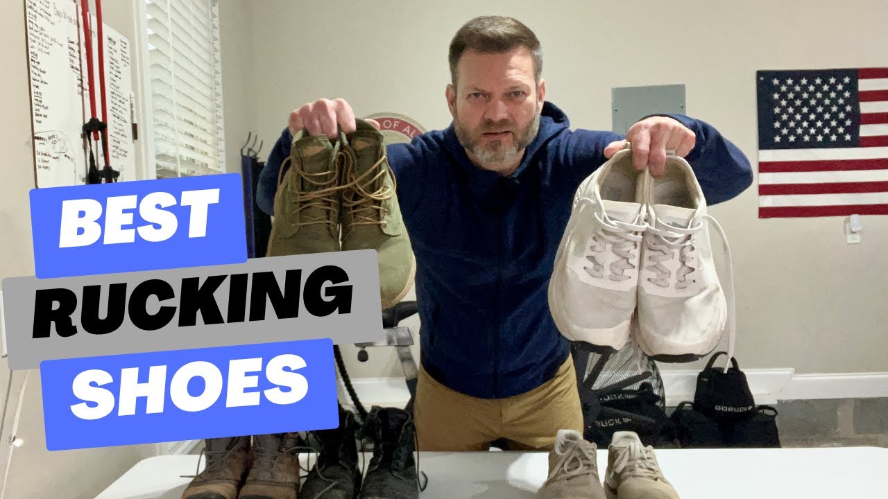 Best Rucking Shoes | Men and Women