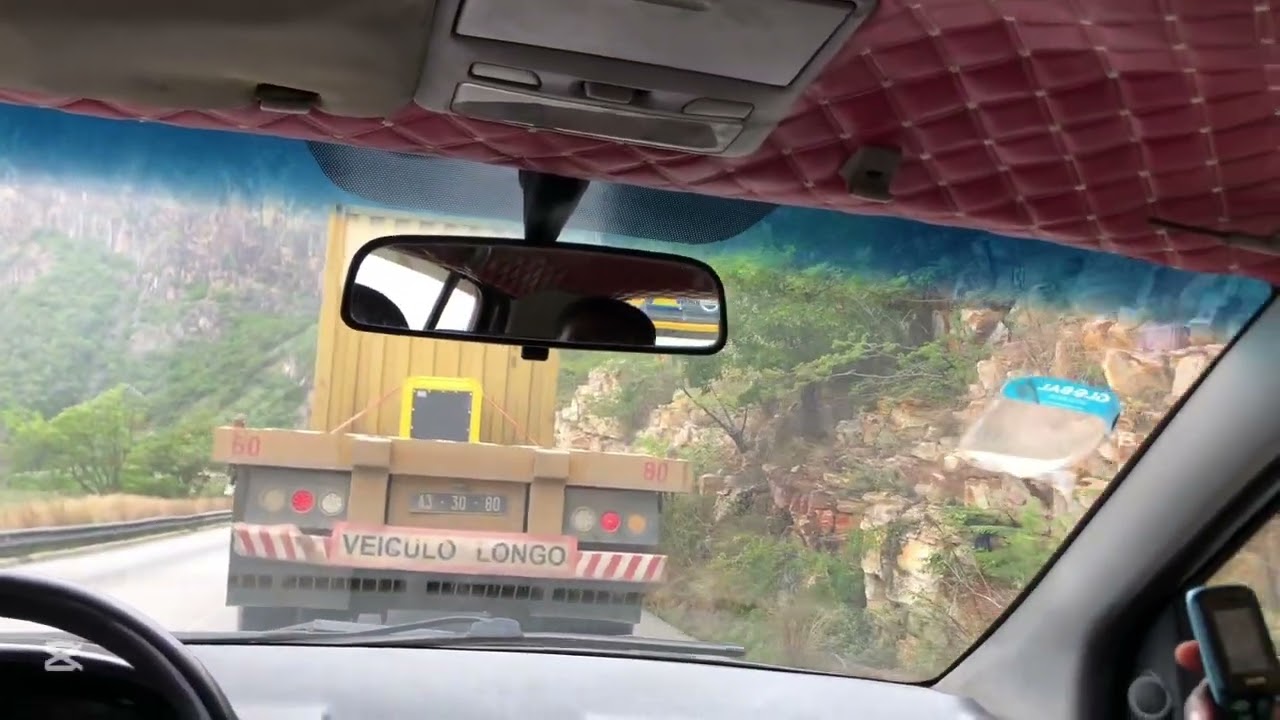 A caminho de namibe e volta 