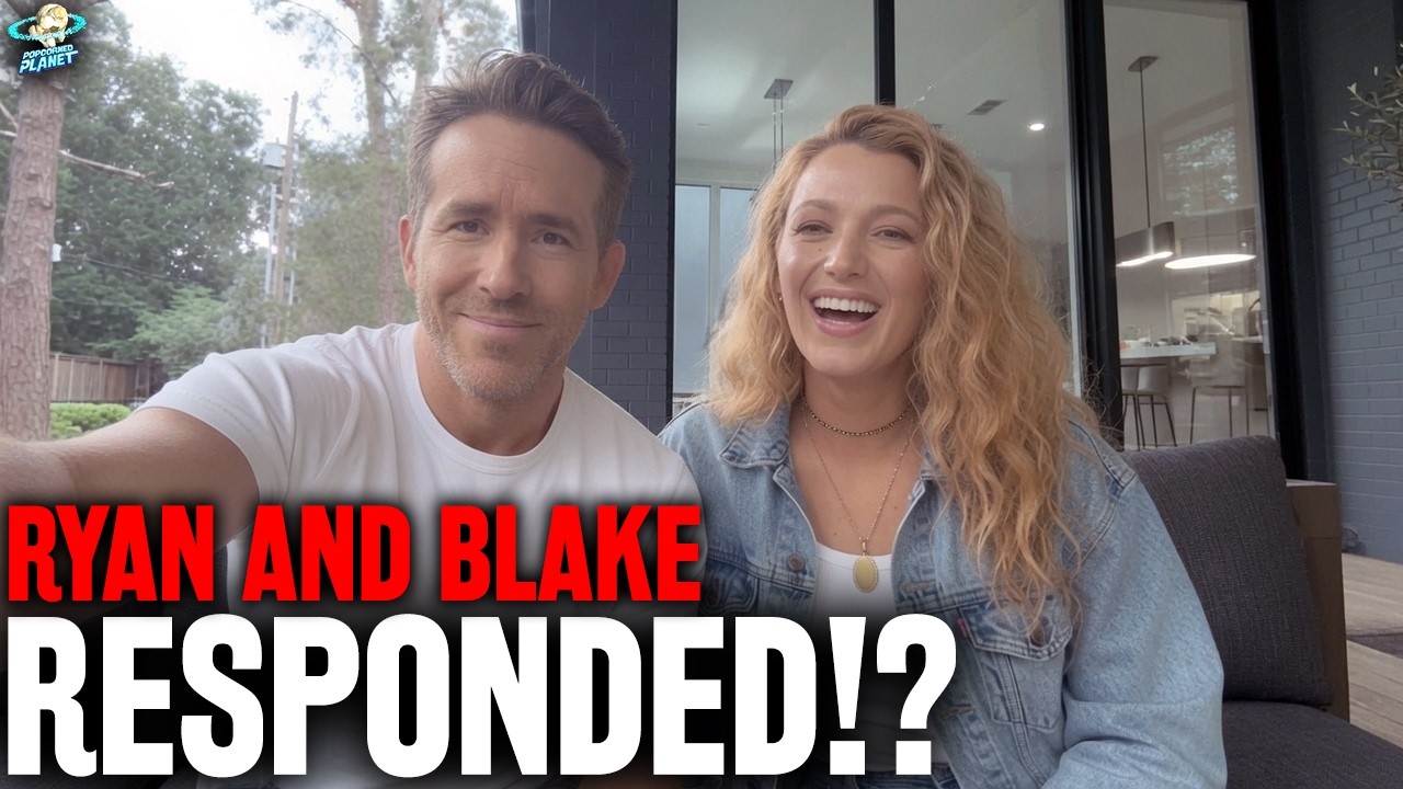 EXCLUSIVE! This Ryan Reynolds & Blake Lively 