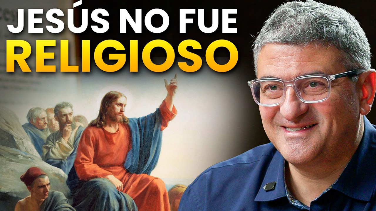 Así fue realmente la Vida de Jesús (no es lo que te han Contado)
