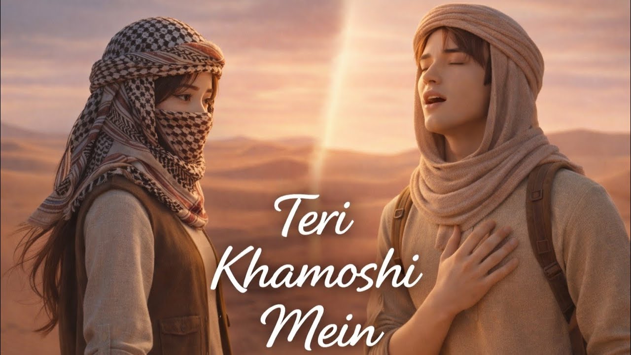 Teri Khamoshi Mein | New Hindi Romantic Song 2026 | Soulful Love Song