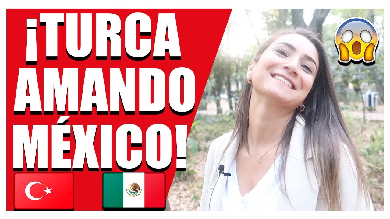 EXTRANJEROS x EL MUNDO ( Ep. 76 Cagla / Turquía)