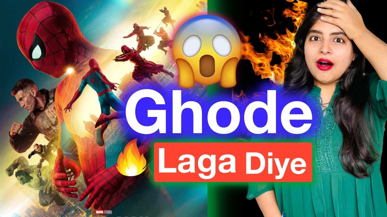 Spiderman Brand New Day Movie REVIEW | Deeksha Sharma