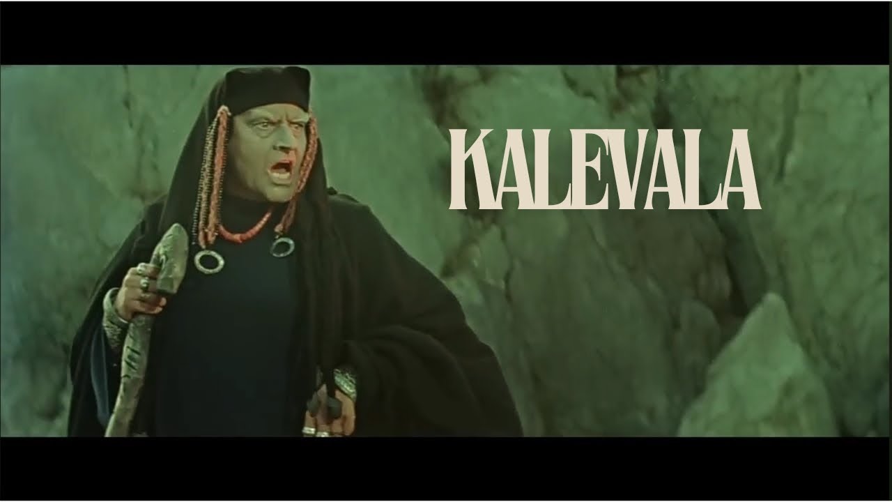 KALEVALA ja kulttuurivandalismi