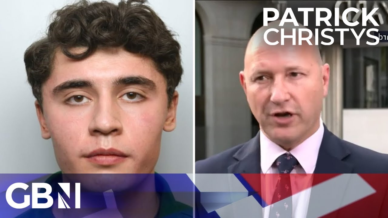 Escaped Terror Suspect | Met's Counter Terrorism Head on the manhunt for Daniel Khalife