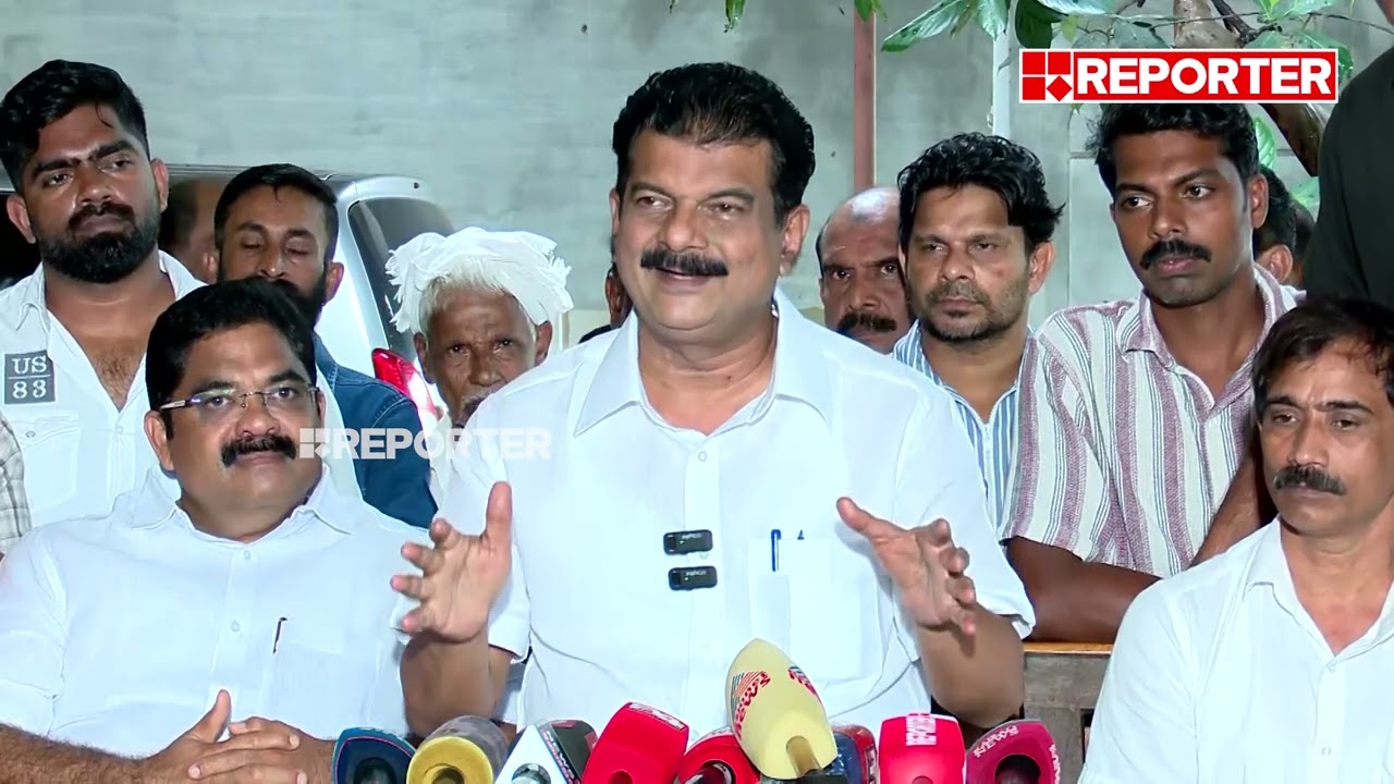 'യുഡിഎഫിനൊടൊപ്പം മുന്നോട്ട് പോകാനുള്ള സാഹചര്യം ഉണ്ടെങ്കിൽ മുന്നോട്ട് പോകും'; P V Anvar l Nilambur