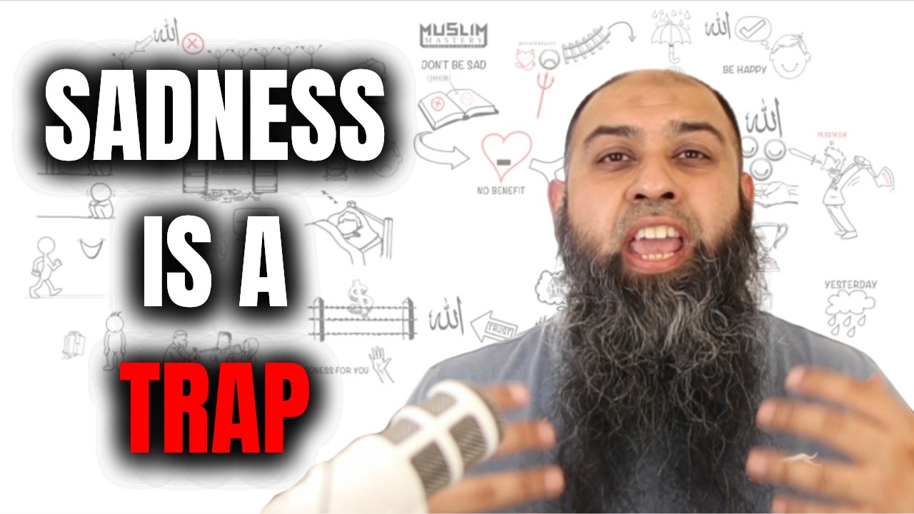 From Sadness to Confidence (The Shift Shaytaan Doesn’t Want You to Make)