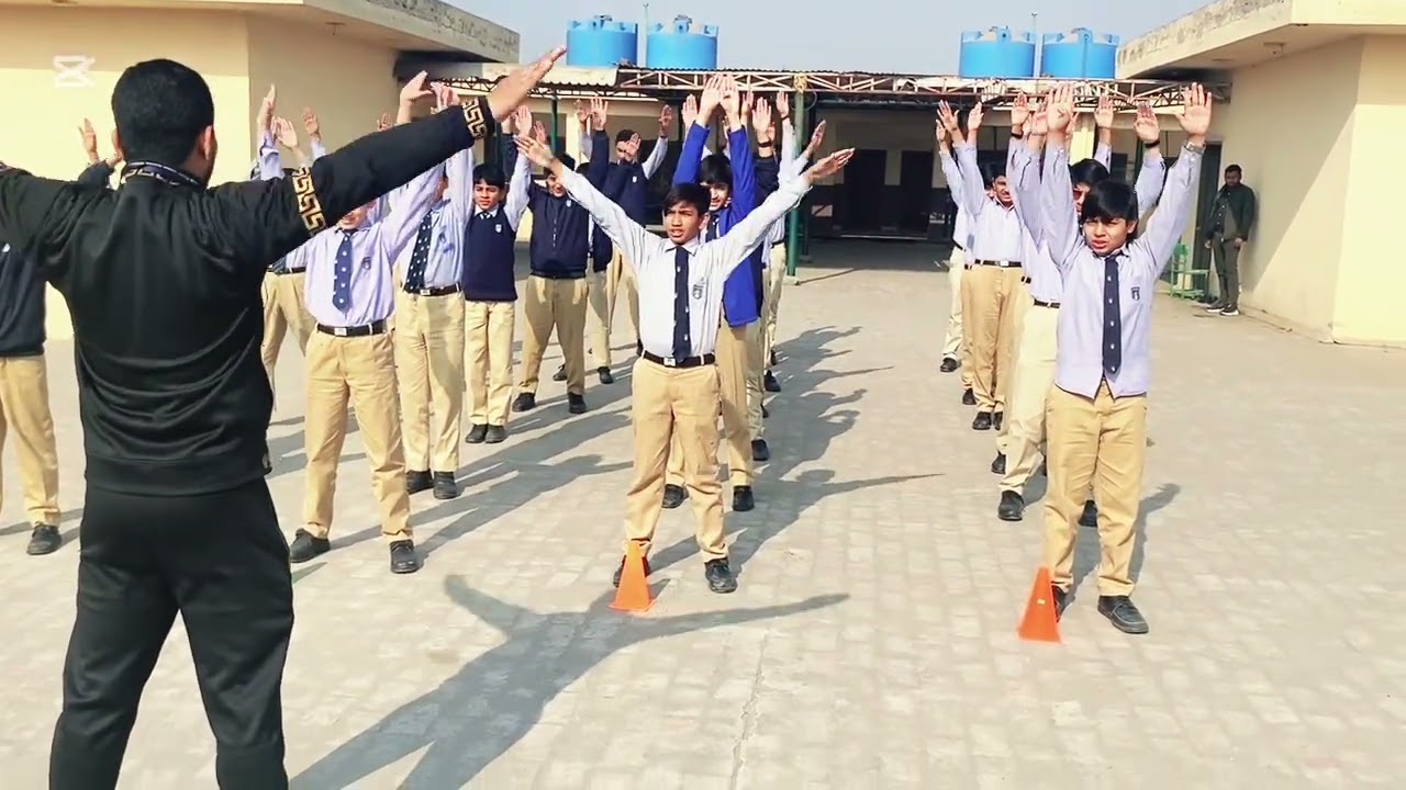 Karate class activity school ￼