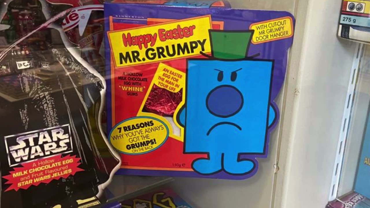 Mr Men 50th Anniversary Birthday celebration @The Museum of Brands