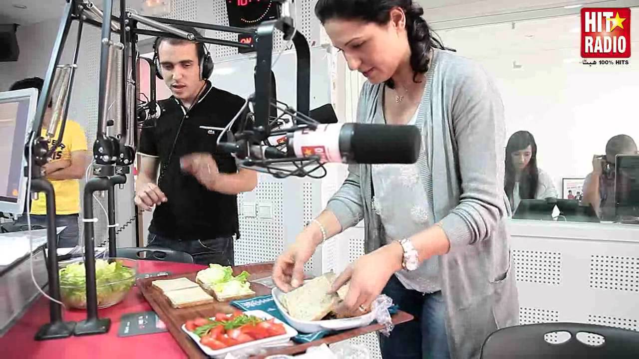Choumicha : Recette - Club Sandwich | Le morning de Momo