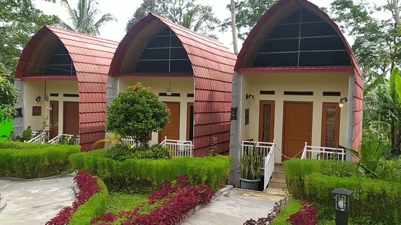 Tempat yang sejuk di Pandeglang | Villa Hijau... #pandeglang #gunungkarang #ayokebanten