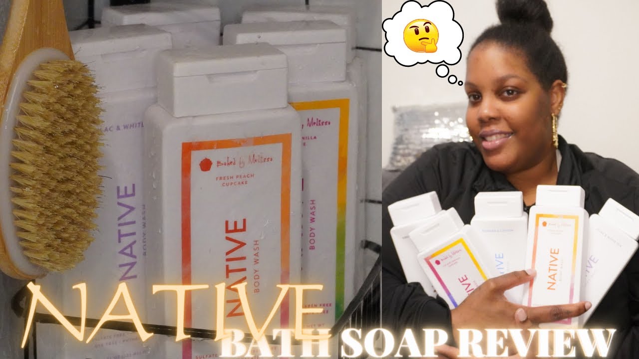 EXPOSING 😮 Native Bath Soap 🛁  Must See *BEFORE* Buying ❗️💸 || Vanity Jenn 🌟