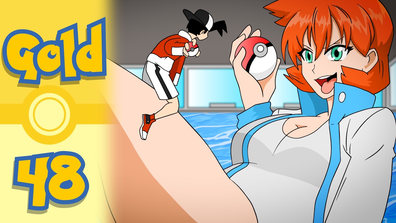 MISTY vs GOLD - Pokemon GOLD 48 Fan Series