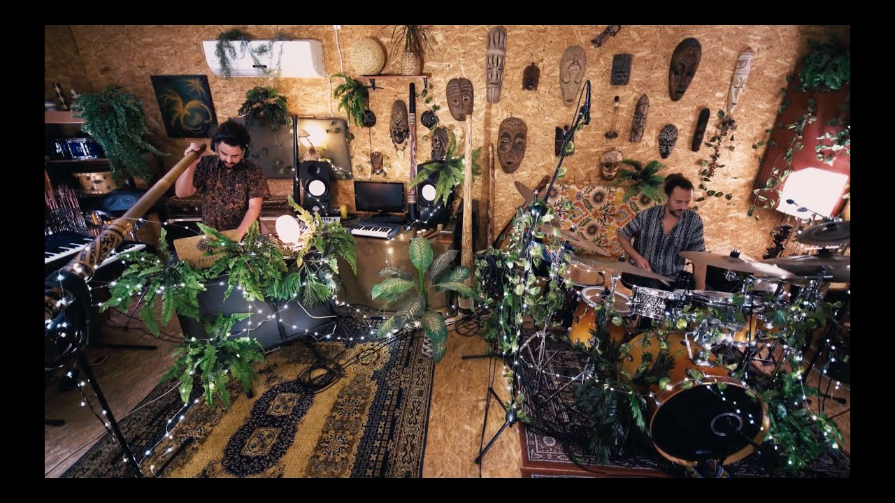 (TREEBOGA - Circle Of Unity (Full Album Live Studio Show