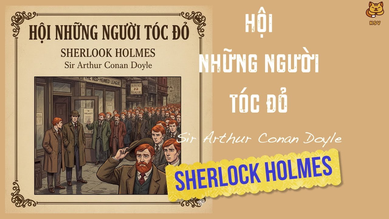 Sherlock Holmes 💰 Vụ cướp tiệm vàng phía sau 