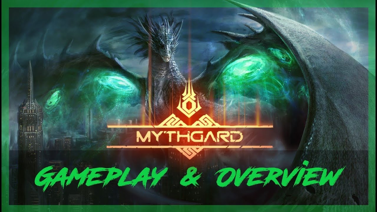 Mythgard &ndash; A World of Myth Made Real | New CCG Overview & Impressions