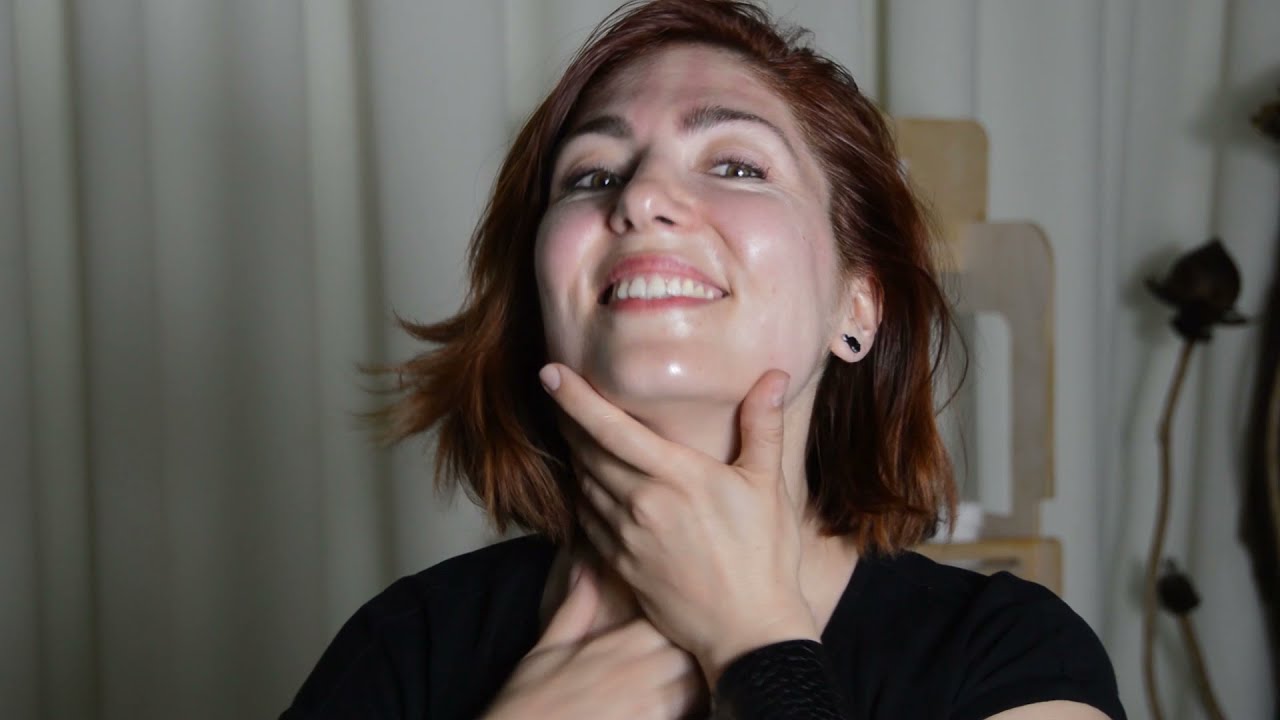 CUM APLICAM CORECT CREMA DE FATA? | CUM OBTINEM UN EFECT DE LIFTING ? |Corina Tverdohleb