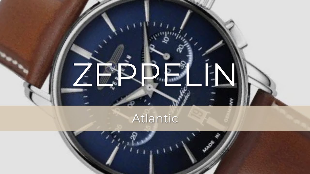 RELOJ | Zeppelin Atlantic
