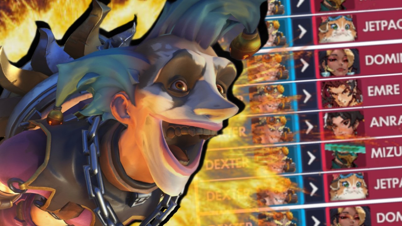 500 PARTIDAS DE JUNKRAT NO ME VAN A AFECTAR LO JURO