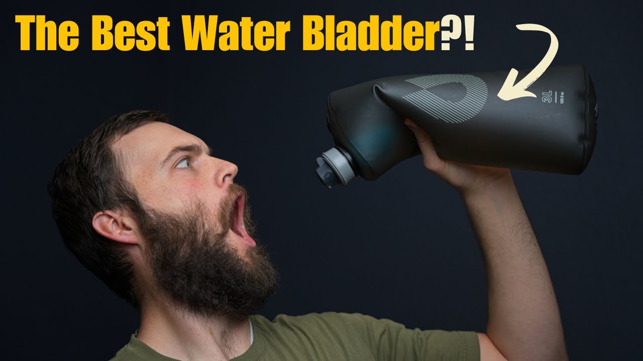 HydraPak Seeker 3L: The Only Water Bladder You'll Ever Need?