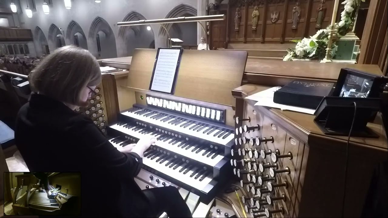 Mikael Tariverdiev Chorale Prelude no. 2. Таривердиев. Подражание старым мастерам. Прелюдия 2