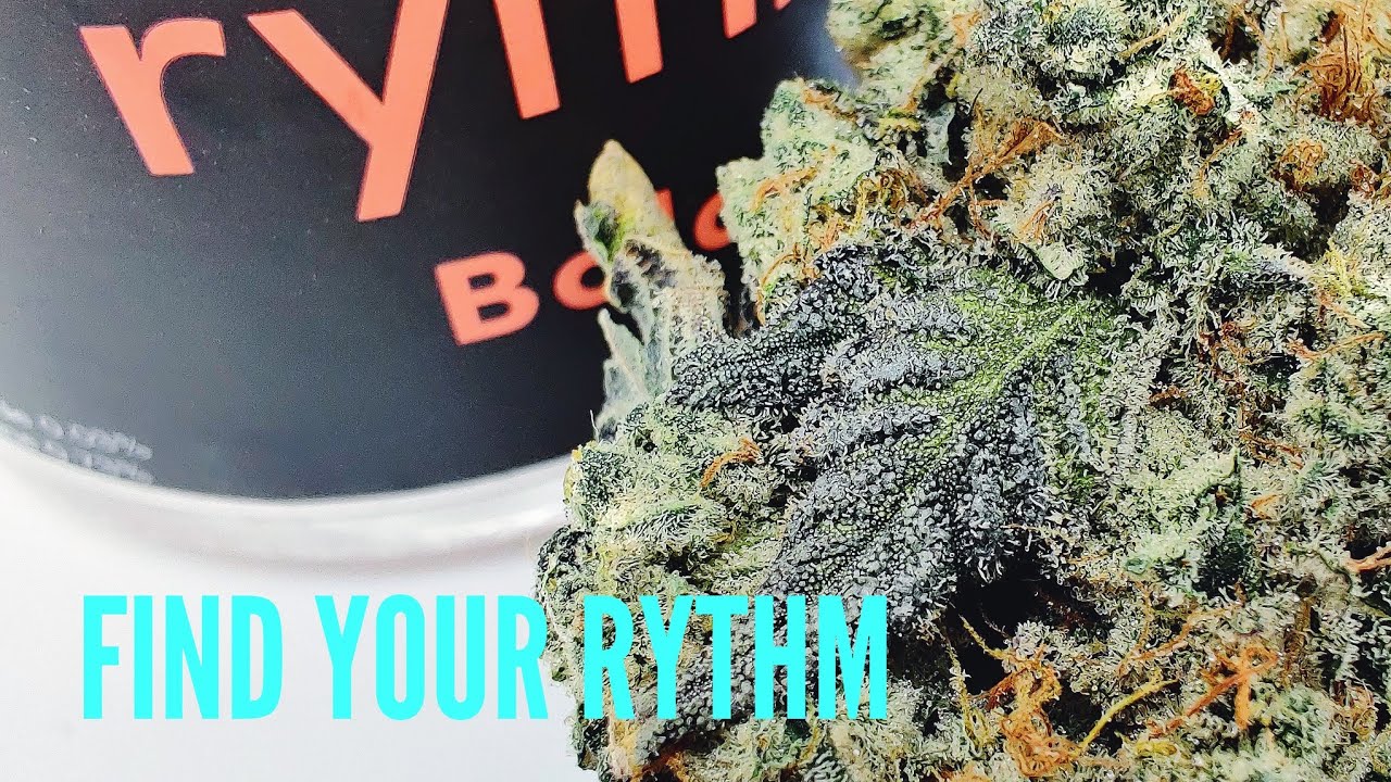 Rythm Cannabis | Premium Maryland Cannabis Brand - Short Music Video