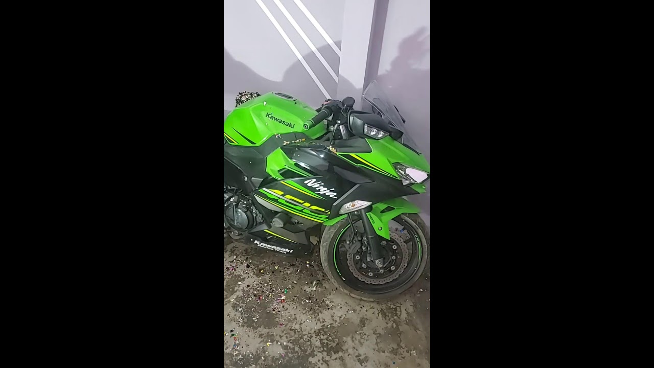 Ninja Rider is live!