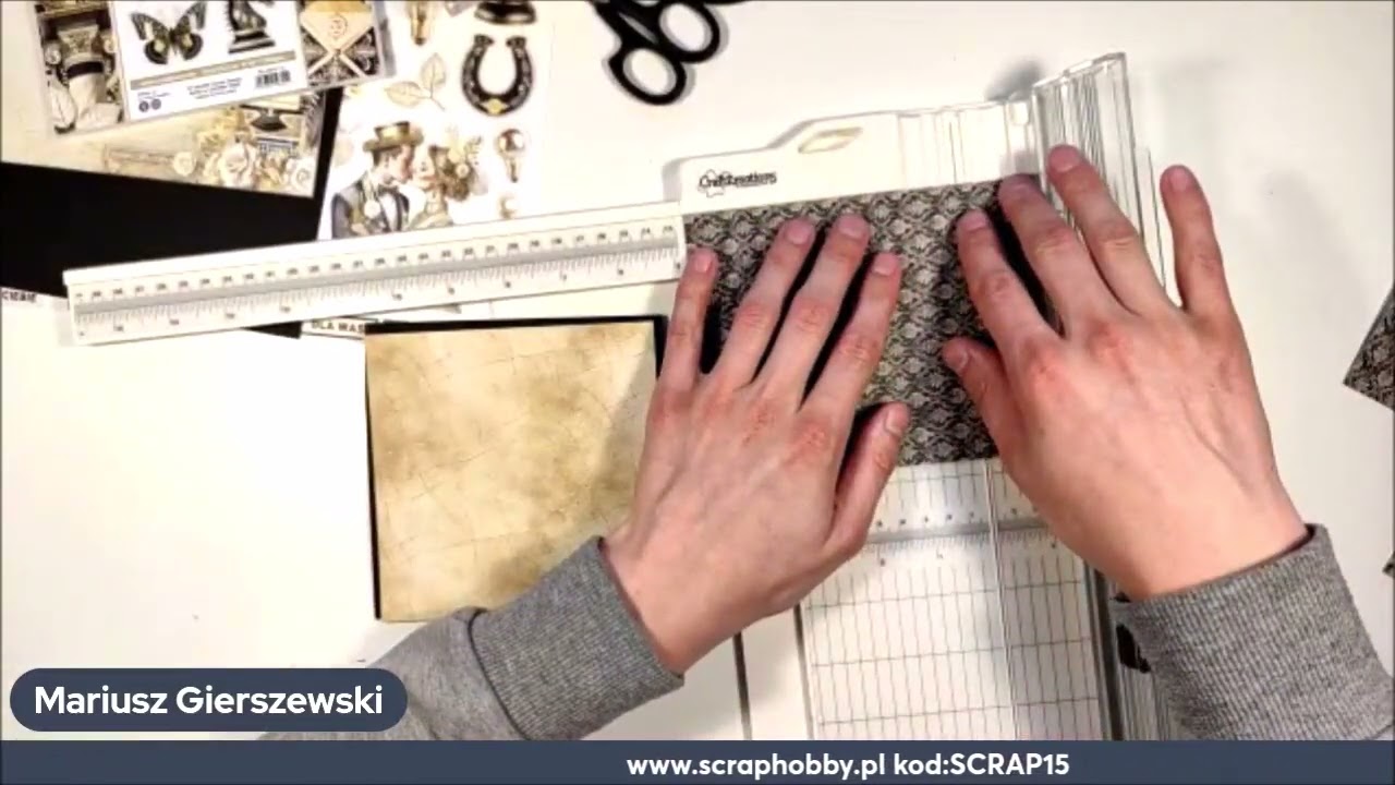 Kartka z kolekcji ART DECORIA