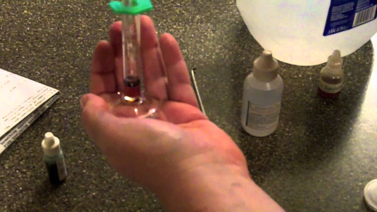e-Juice Nicotine Testing