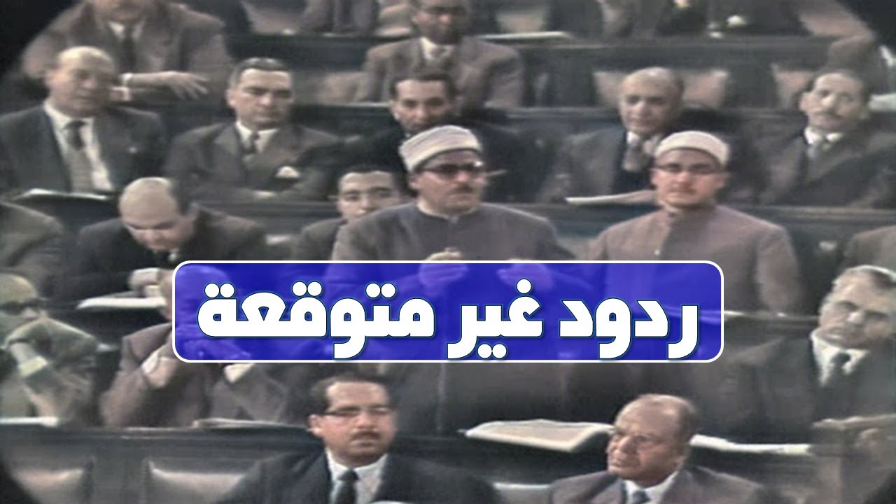 ماذا حدث بين الزعيم جمال عبد الناصر والشيخ أحمد الشراباصى؟
