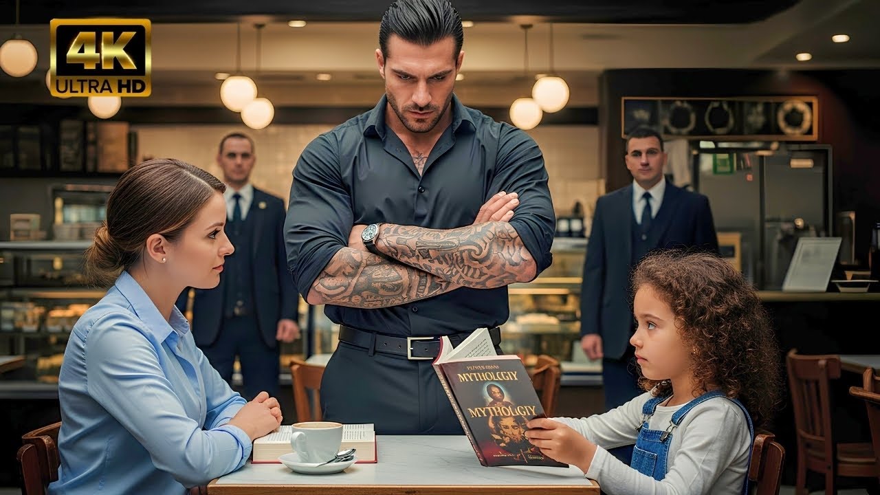 Who's Watching My Daughter?