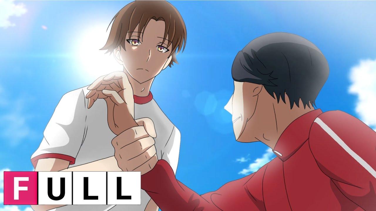 Ayanokoji & Fūka Vs. Tsukishiro & Shiba | Classroom Of The Elite Season 4 Fanmade | Full Version |