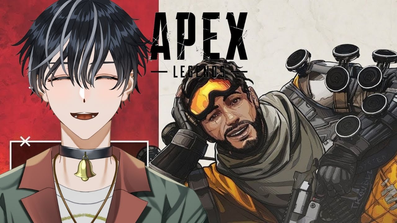 [Apex Legends] うしんこがゴールドを駆け巡る！  [ゴールドⅢ/シーズン28]
