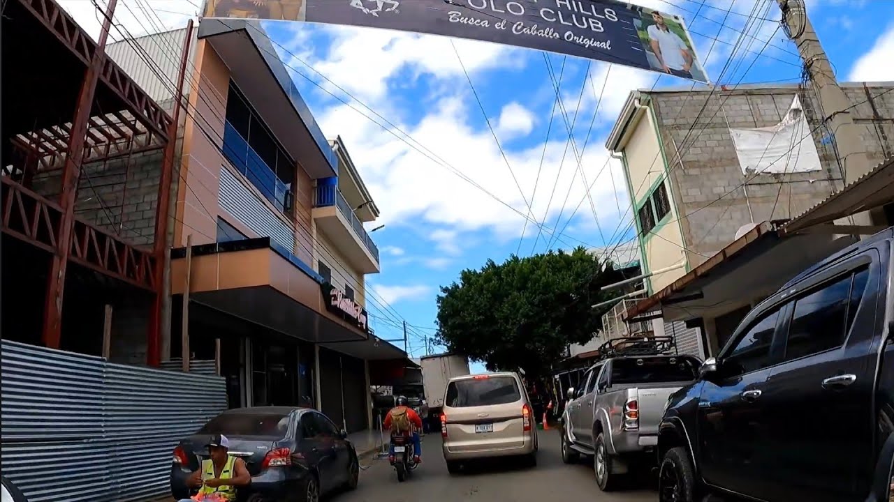 Managua, Nicaragua Ruta al mercado Oriental☝️