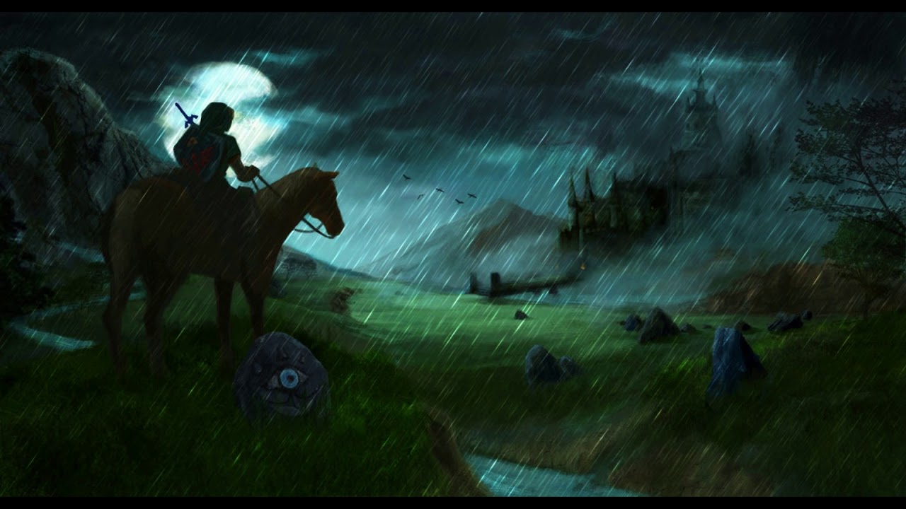 Song Of Storms Epic Cover - Zelda Ocarina Of Time