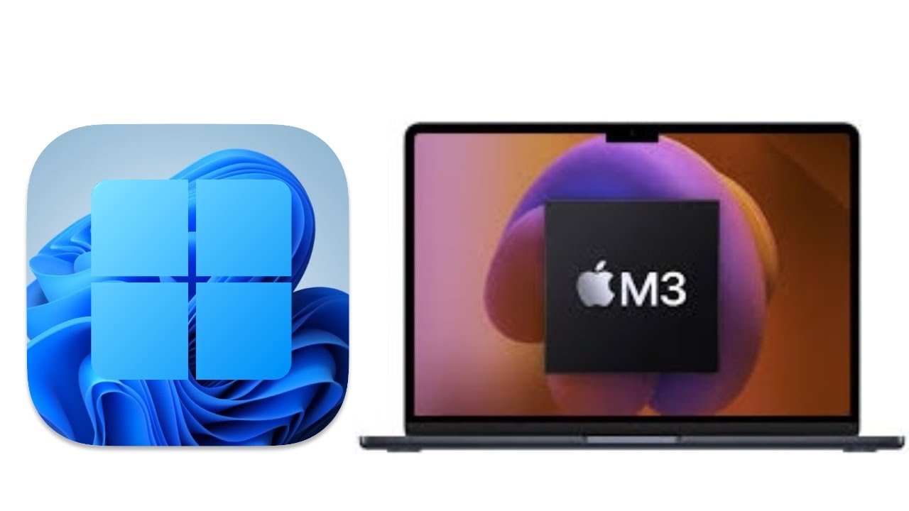 Installer Windows 11 sur Mac M1, M2, M3, M4, M5  (UTM)