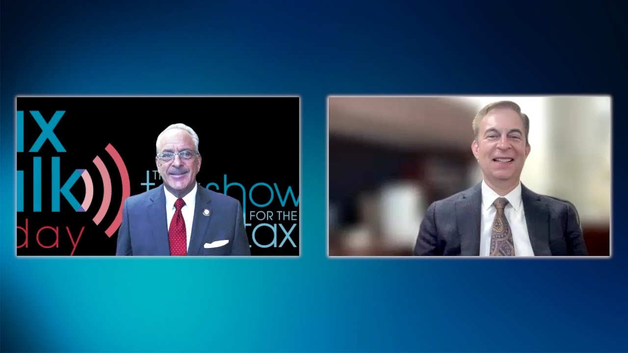 5 Things to Know: With John Lipold, Presented by Tax Talk Today® - The Tax Show for the Tax Pro!