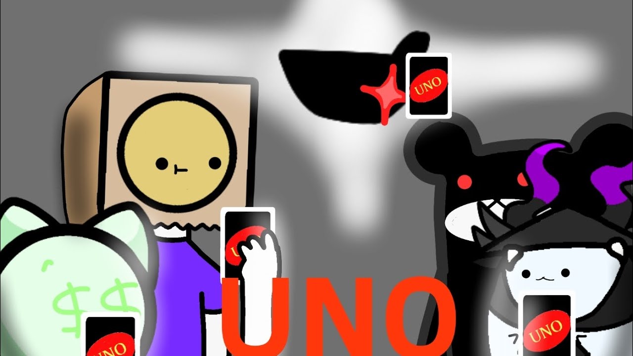 Battle cats youtubers UNO
