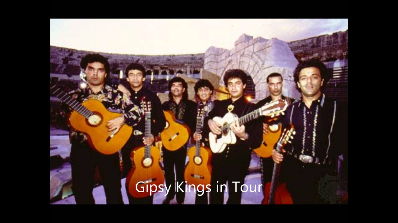 Los Reyes (Gipsy Kings) - Historia and contemporaneity