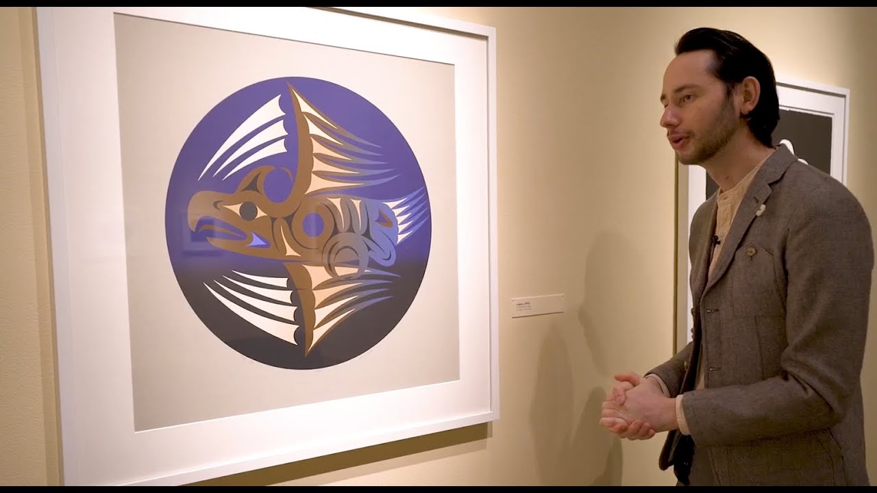 Art in Conversation | Susan Point: Spindle Whorl